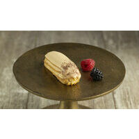 152. Cappuccino eclair