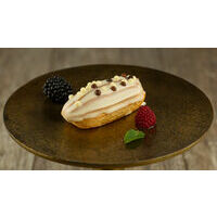 151. White eclair