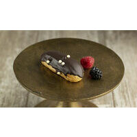 150. Chocolate eclair