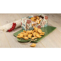 264. Cheese cookies with sesame seeds