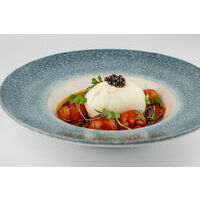 Burrata siers