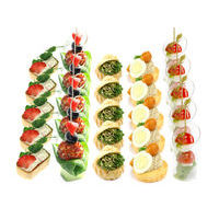 1108. Assortment of vegetable starters