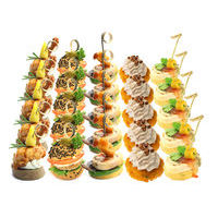 1405. Assortment of meat starters