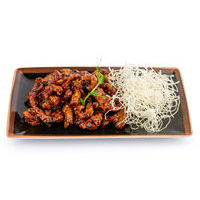 Crispy Sichuan style pork with caramel sauce