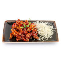 Pork with sweet Thai chili sauce  