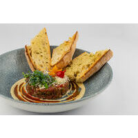 Beef tartare