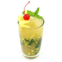 Pineapple Mojito