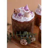 Easter kulich