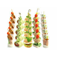 1406. Assortment of meat starters