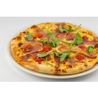 Pizza Prosciutto