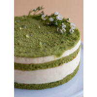 23. Yuzu torte
