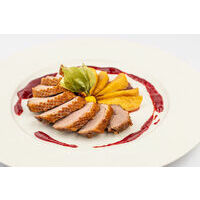 Duck breast fillet