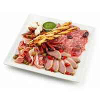 1605. Meat platter