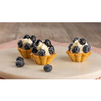 Mini Berry tartlet