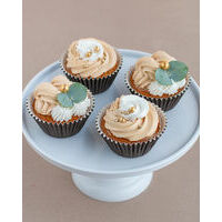 Caramel cupcakes