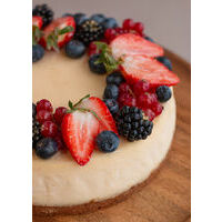 82. New York Cheesecake