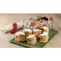 Almond cookies Liesma