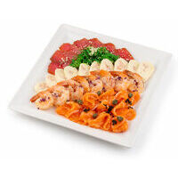 1602. Seafood platter