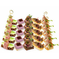 1402. Assortment of meat starters