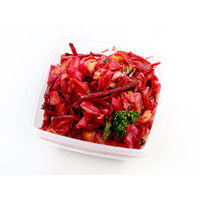 419. Piquant vegetable salad