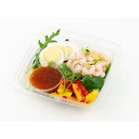 457. Shrimp salad with chili sauce