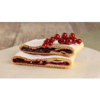 Cherry strudel