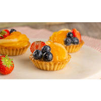 Fruit tartlet