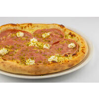 Pizza Mortadella