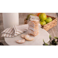 Almond cookies Liesma