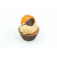 354. Caramel cupcake