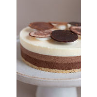 69. Three chocolate