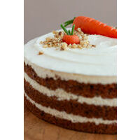 85. Burkānu torte