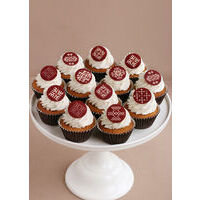 8190. Cupcakes with prints