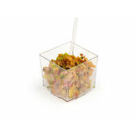 4780. Duck breast tartare with crispy onion, pistachio and pickled cucumbers