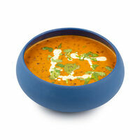 Mildly spicy lentils 