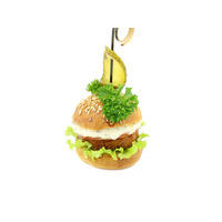 4901. Mini chicken burger