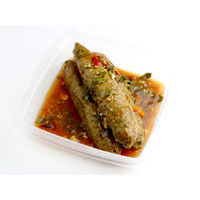 715. Lula Kebab with sauce