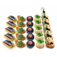 1202. Assorted seafood starters