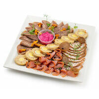 1611. Meat platter