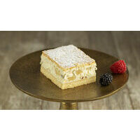 171. Curd cake with apples
